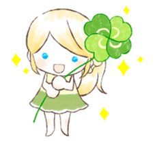 Cyan 2 sticker #14380800