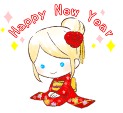 Cyan 2 sticker #14380805