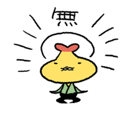 Tempura Ninja & Samurai Winter plus sticker #14380835