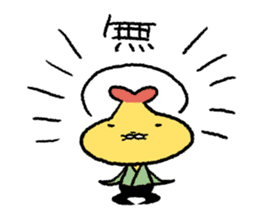 Tempura Ninja & Samurai Winter plus sticker #14380835