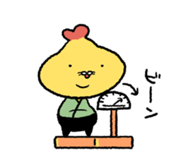 Tempura Ninja & Samurai Winter plus sticker #14380839