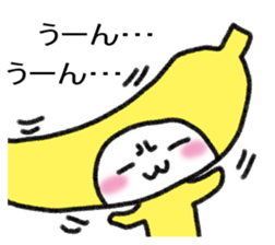 Vegetables of fruits sticker #14380860