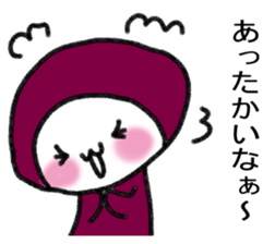 Vegetables of fruits sticker #14380880