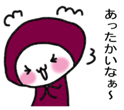 Vegetables of fruits sticker #14380880