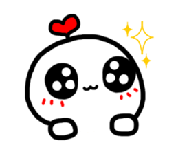 Frozen Hart 3 sticker #14380921