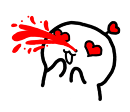 Frozen Hart 3 sticker #14380950