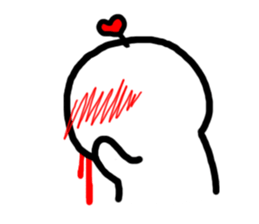 Frozen Hart 3 sticker #14380952