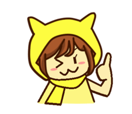 You Love Yellow Idol at Everyday2 sticker #14381126