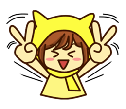 You Love Yellow Idol at Everyday2 sticker #14381130