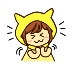 You Love Yellow Idol at Everyday2 sticker #14381132