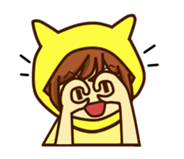 You Love Yellow Idol at Everyday2 sticker #14381134