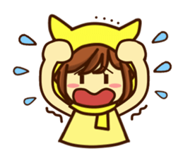You Love Yellow Idol at Everyday2 sticker #14381137