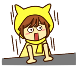 You Love Yellow Idol at Everyday2 sticker #14381138