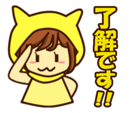 You Love Yellow Idol at Everyday2 sticker #14381142