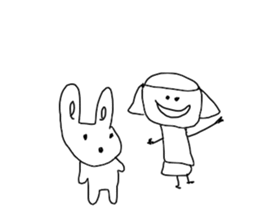 I draw graffiti(no words) sticker #14381225