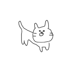 I draw graffiti(no words) sticker #14381227