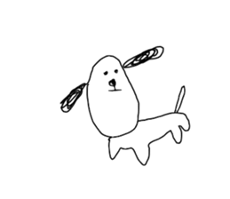 I draw graffiti(no words) sticker #14381231