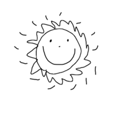 I draw graffiti(no words) sticker #14381239