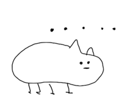 I draw graffiti(no words) sticker #14381249