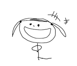 I draw graffiti(no words) sticker #14381251