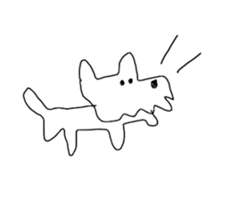 I draw graffiti(no words) sticker #14381252