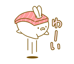 Ushari. sticker #14381345