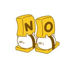 Ushari. sticker #14381363