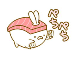 Ushari. sticker #14381366