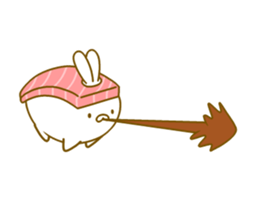 Ushari. sticker #14381374