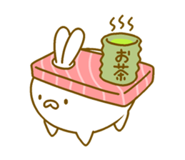 Ushari. sticker #14381377