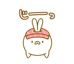 Ushari. sticker #14381378