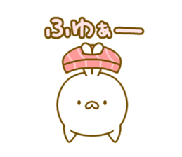 Ushari. sticker #14381379