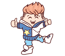 STAR BRIGHT DAYS sticker #14381463