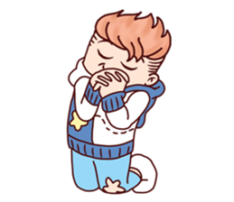 STAR BRIGHT DAYS sticker #14381464