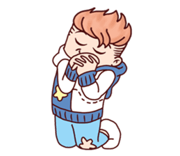 STAR BRIGHT DAYS sticker #14381464