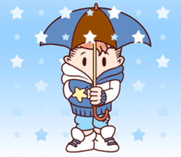 STAR BRIGHT DAYS sticker #14381465