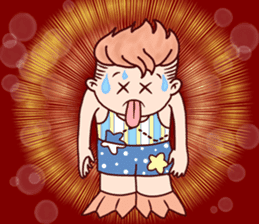 STAR BRIGHT DAYS sticker #14381466