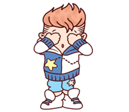 STAR BRIGHT DAYS sticker #14381469