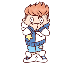 STAR BRIGHT DAYS sticker #14381471