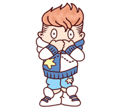 STAR BRIGHT DAYS sticker #14381471