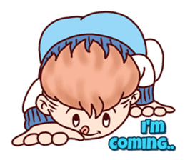 STAR BRIGHT DAYS sticker #14381472