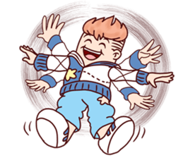 STAR BRIGHT DAYS sticker #14381474