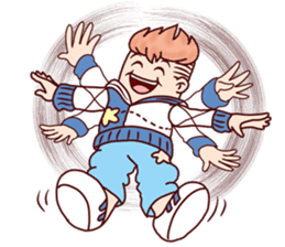 STAR BRIGHT DAYS sticker #14381474