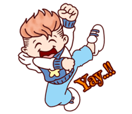 STAR BRIGHT DAYS sticker #14381475