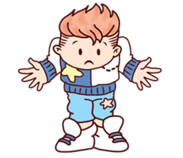 STAR BRIGHT DAYS sticker #14381480