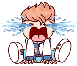 STAR BRIGHT DAYS sticker #14381482