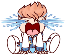 STAR BRIGHT DAYS sticker #14381482