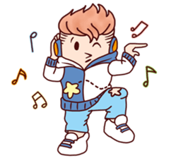 STAR BRIGHT DAYS sticker #14381483