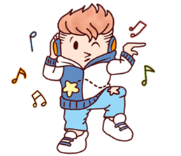 STAR BRIGHT DAYS sticker #14381483