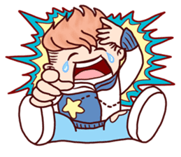 STAR BRIGHT DAYS sticker #14381484